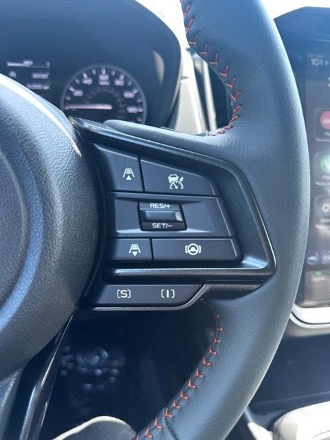 new 2025 Subaru Crosstrek car, priced at $32,647
