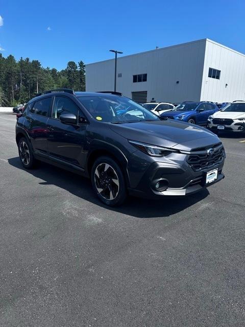 new 2025 Subaru Crosstrek car, priced at $32,647