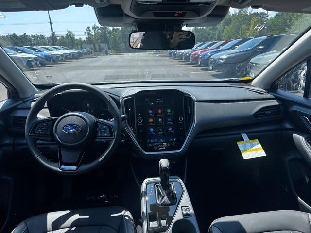 new 2025 Subaru Crosstrek car, priced at $32,647