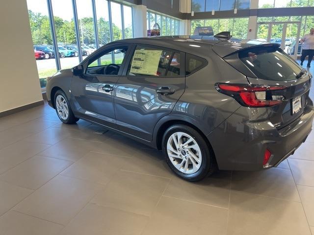 new 2025 Subaru Impreza car, priced at $24,723