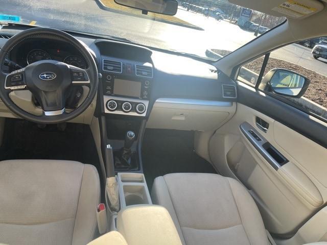 used 2015 Subaru Impreza car, priced at $10,500