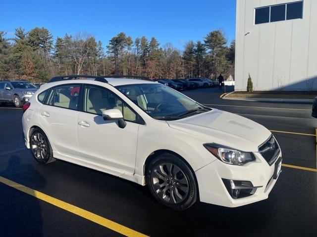 used 2015 Subaru Impreza car, priced at $10,500