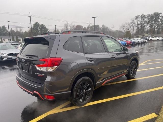 used 2024 Subaru Forester car, priced at $31,600
