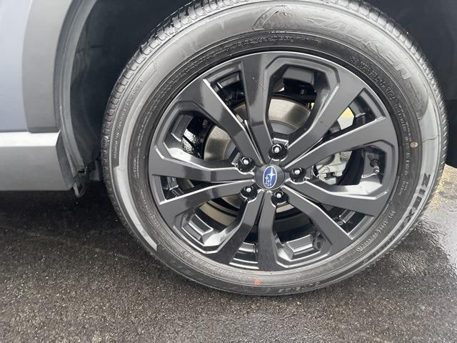 used 2024 Subaru Forester car, priced at $31,600