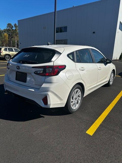 new 2024 Subaru Impreza car, priced at $23,424