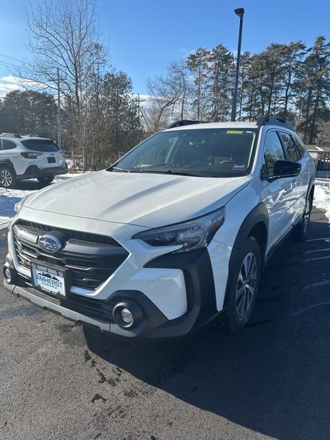 new 2025 Subaru Outback car, priced at $32,051