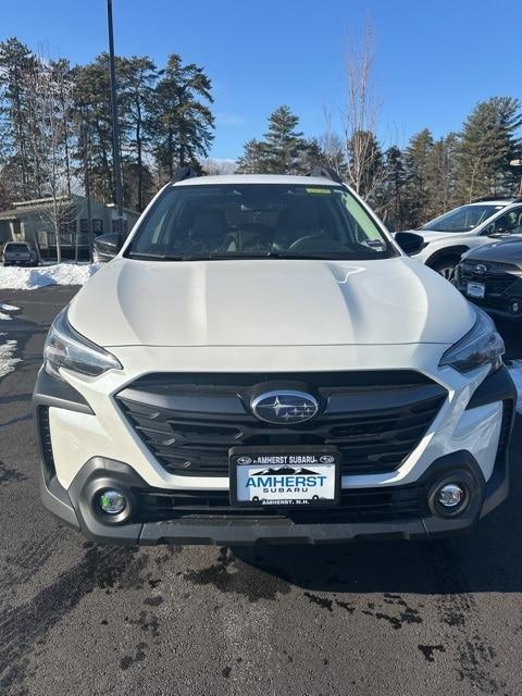 new 2025 Subaru Outback car, priced at $32,051