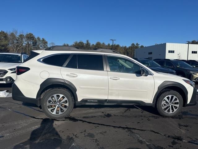 new 2025 Subaru Outback car, priced at $32,051