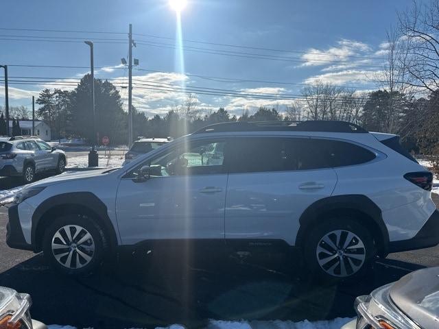 new 2025 Subaru Outback car, priced at $32,051