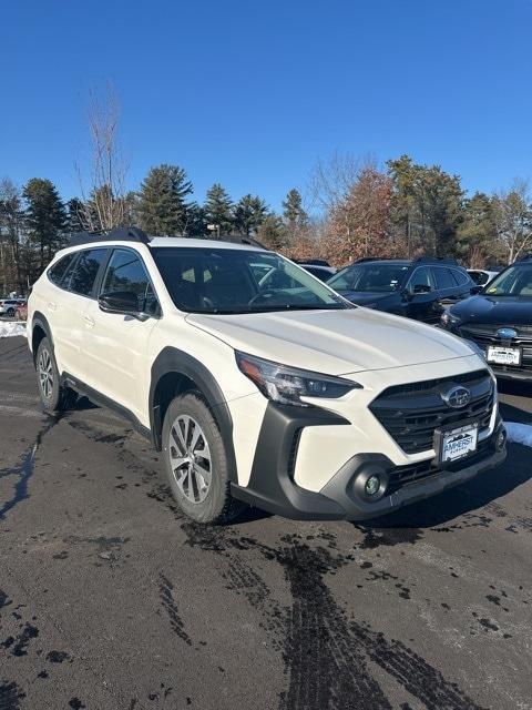 new 2025 Subaru Outback car, priced at $32,051