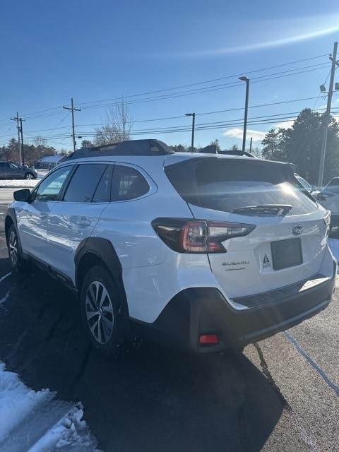 new 2025 Subaru Outback car, priced at $32,051