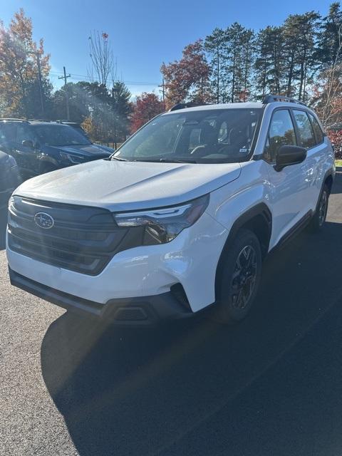 new 2025 Subaru Forester car, priced at $28,499