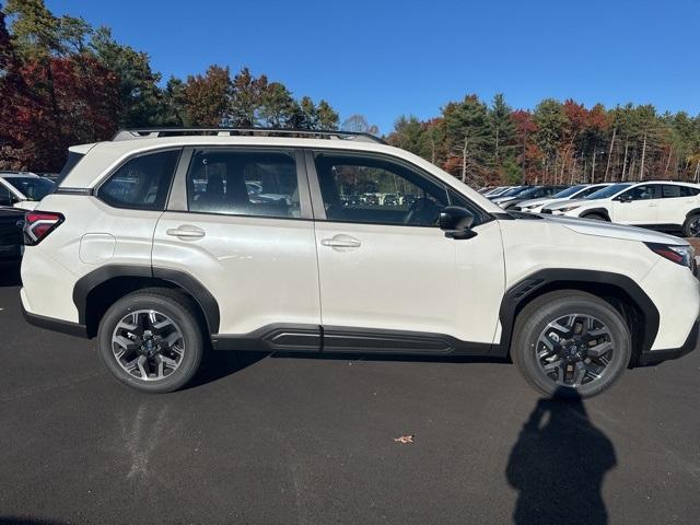 new 2025 Subaru Forester car, priced at $28,499