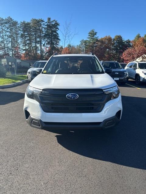 new 2025 Subaru Forester car, priced at $28,499