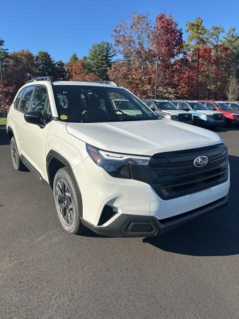 new 2025 Subaru Forester car, priced at $28,499