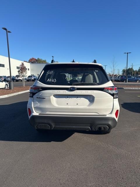 new 2025 Subaru Forester car, priced at $28,499