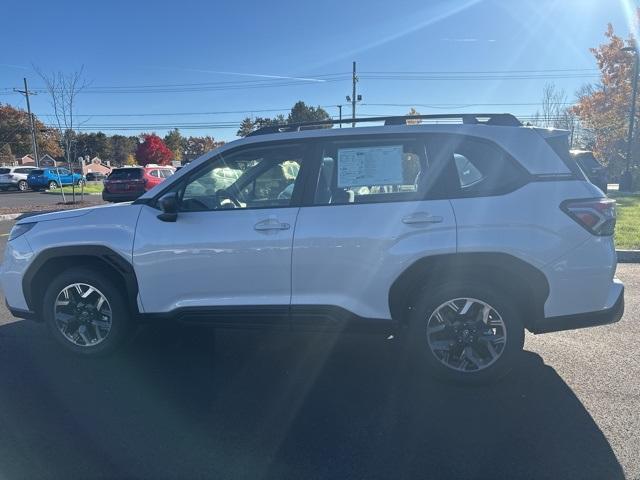 new 2025 Subaru Forester car, priced at $28,499