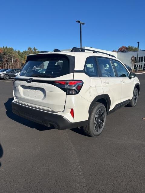 new 2025 Subaru Forester car, priced at $28,499