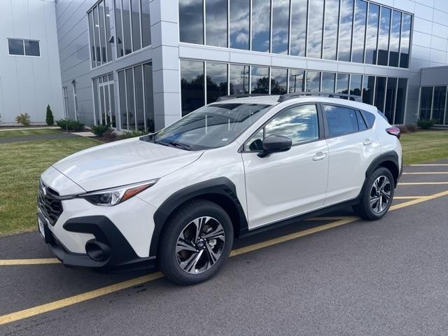 new 2025 Subaru Crosstrek car, priced at $26,587