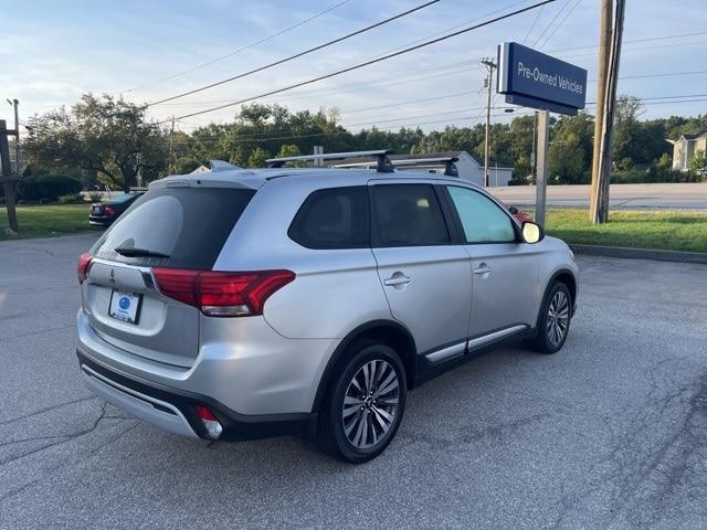 used 2020 Mitsubishi Outlander car, priced at $17,700