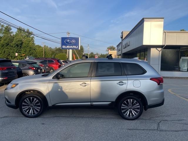 used 2020 Mitsubishi Outlander car, priced at $17,700