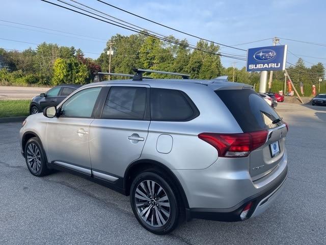 used 2020 Mitsubishi Outlander car, priced at $16,900