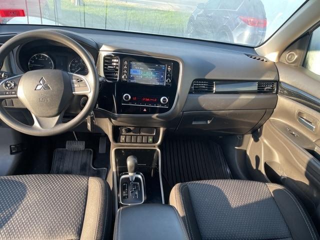 used 2020 Mitsubishi Outlander car, priced at $16,900