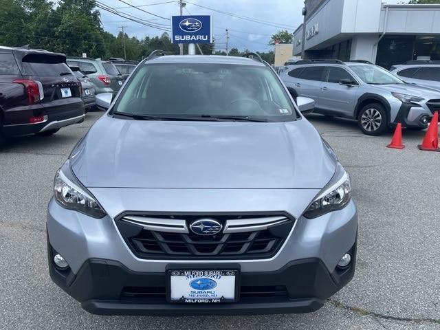 used 2022 Subaru Crosstrek car, priced at $24,500