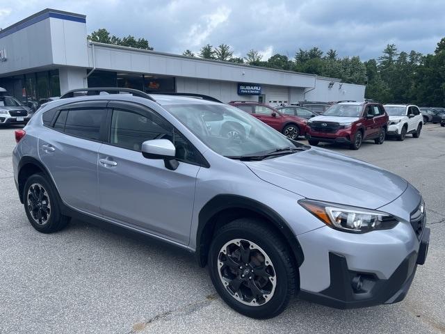 used 2022 Subaru Crosstrek car, priced at $24,500