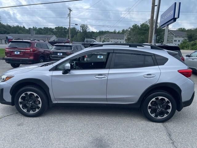 used 2022 Subaru Crosstrek car, priced at $24,500