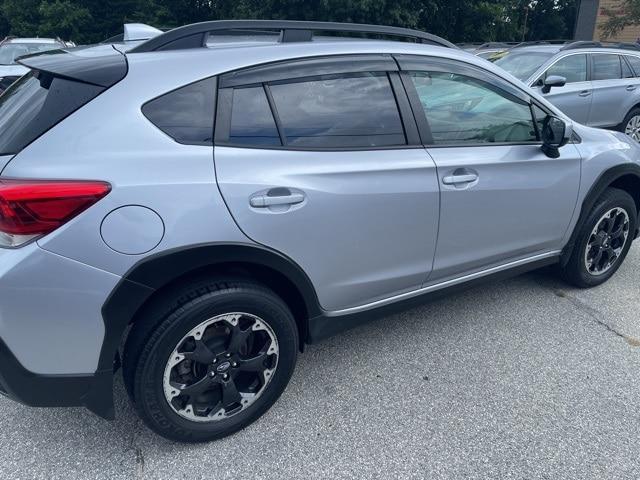 used 2022 Subaru Crosstrek car, priced at $24,500