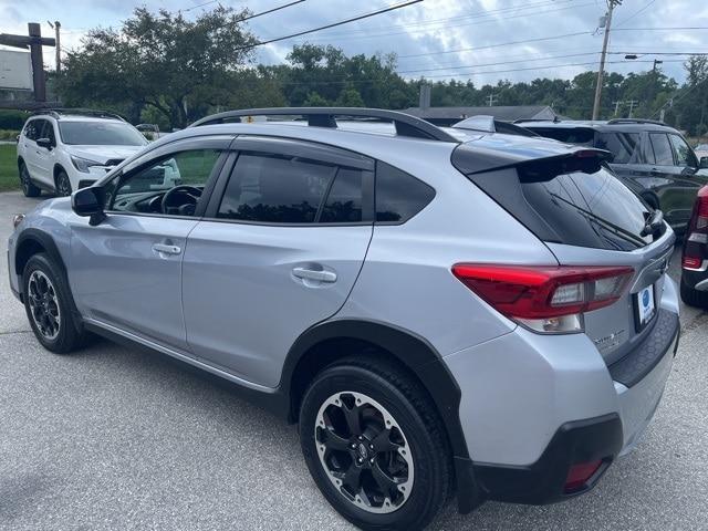 used 2022 Subaru Crosstrek car, priced at $24,500