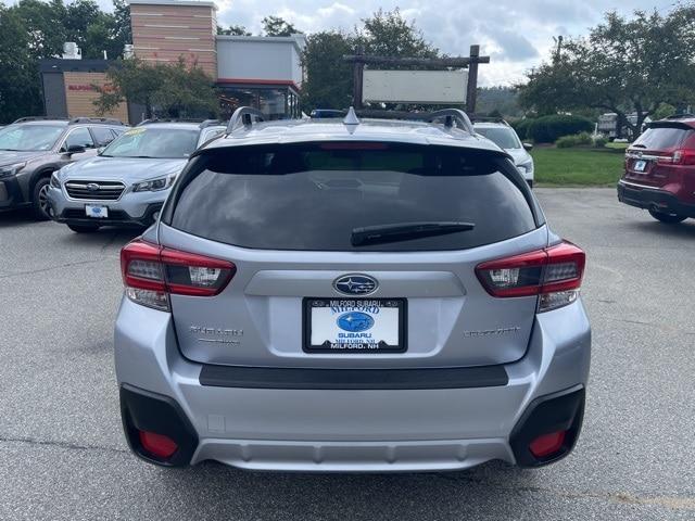 used 2022 Subaru Crosstrek car, priced at $24,500