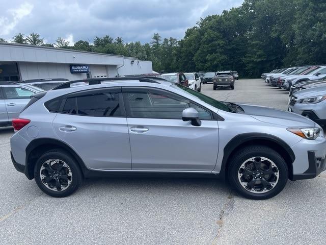 used 2022 Subaru Crosstrek car, priced at $24,500