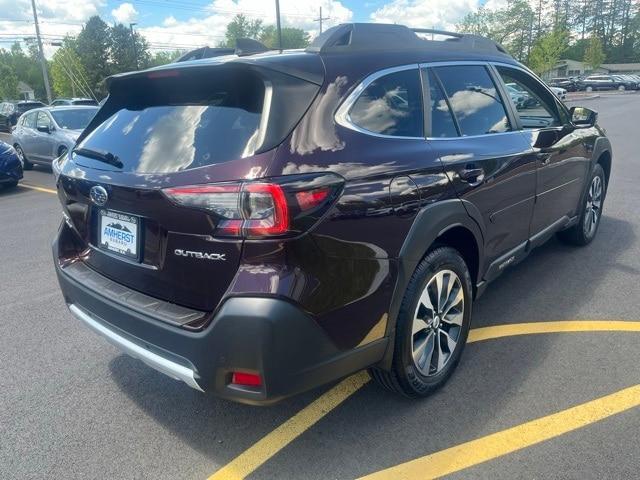 used 2023 Subaru Outback car, priced at $29,300