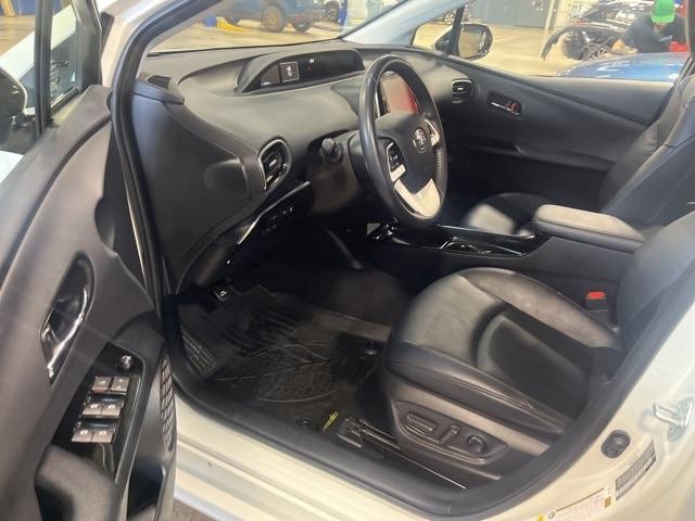 used 2018 Toyota Prius Prime car, priced at $20,900