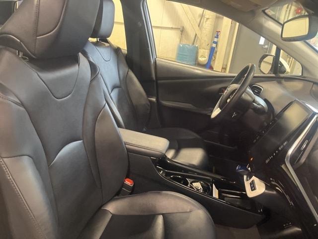 used 2018 Toyota Prius Prime car, priced at $20,900