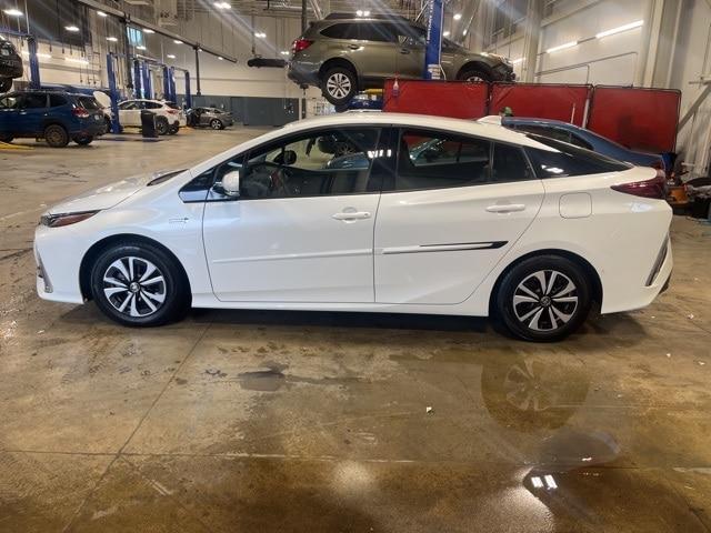 used 2018 Toyota Prius Prime car, priced at $20,900