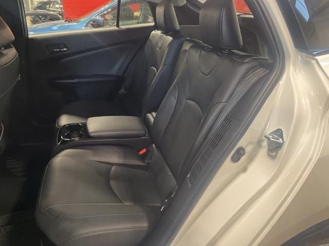 used 2018 Toyota Prius Prime car, priced at $20,900