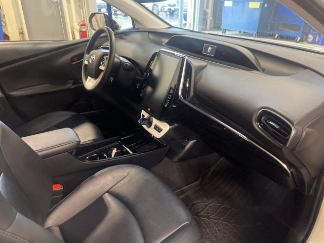 used 2018 Toyota Prius Prime car, priced at $20,900