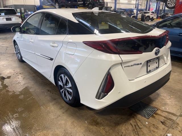 used 2018 Toyota Prius Prime car, priced at $20,900