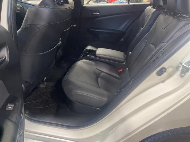 used 2018 Toyota Prius Prime car, priced at $20,900