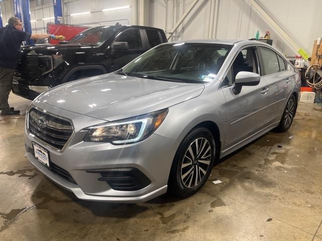 used 2019 Subaru Legacy car, priced at $18,700