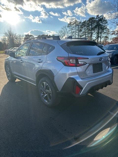 new 2024 Subaru Crosstrek car, priced at $29,174