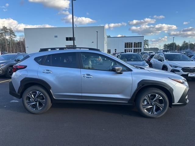 new 2024 Subaru Crosstrek car, priced at $29,174