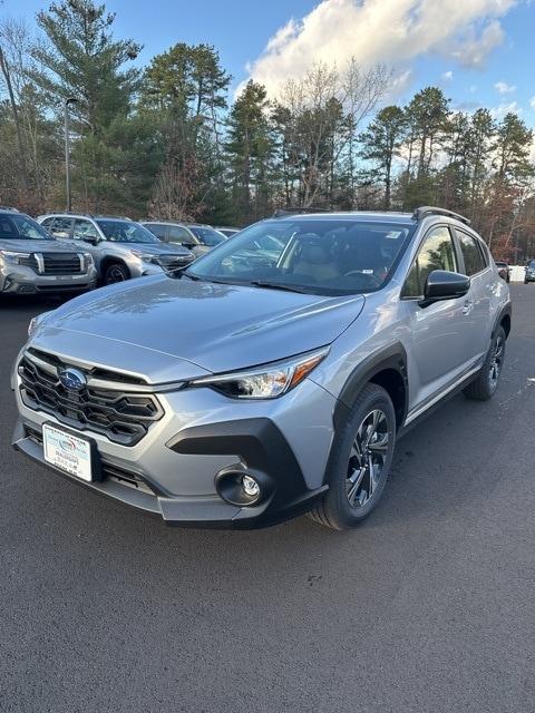 new 2024 Subaru Crosstrek car, priced at $29,174