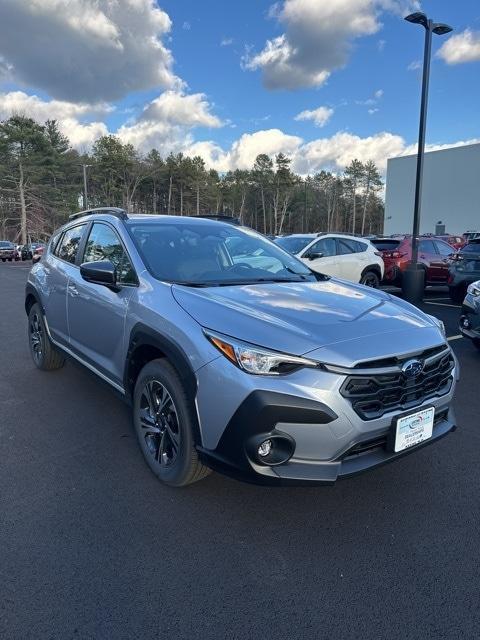 new 2024 Subaru Crosstrek car, priced at $29,174