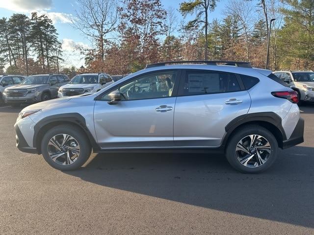 new 2024 Subaru Crosstrek car, priced at $29,174