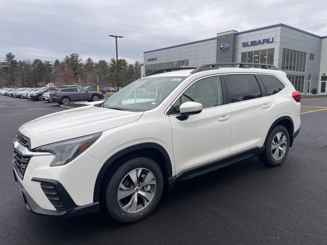 new 2025 Subaru Ascent car, priced at $39,134