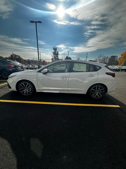 new 2024 Subaru Impreza car, priced at $27,153